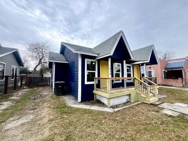 1828 Texas Ave
