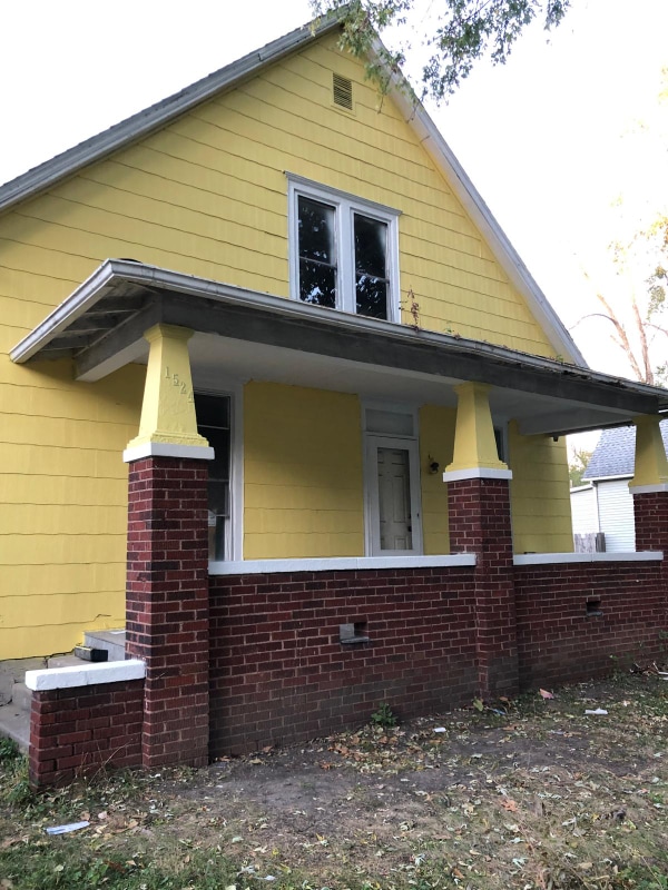 Photo - 1524 E Prairie St House