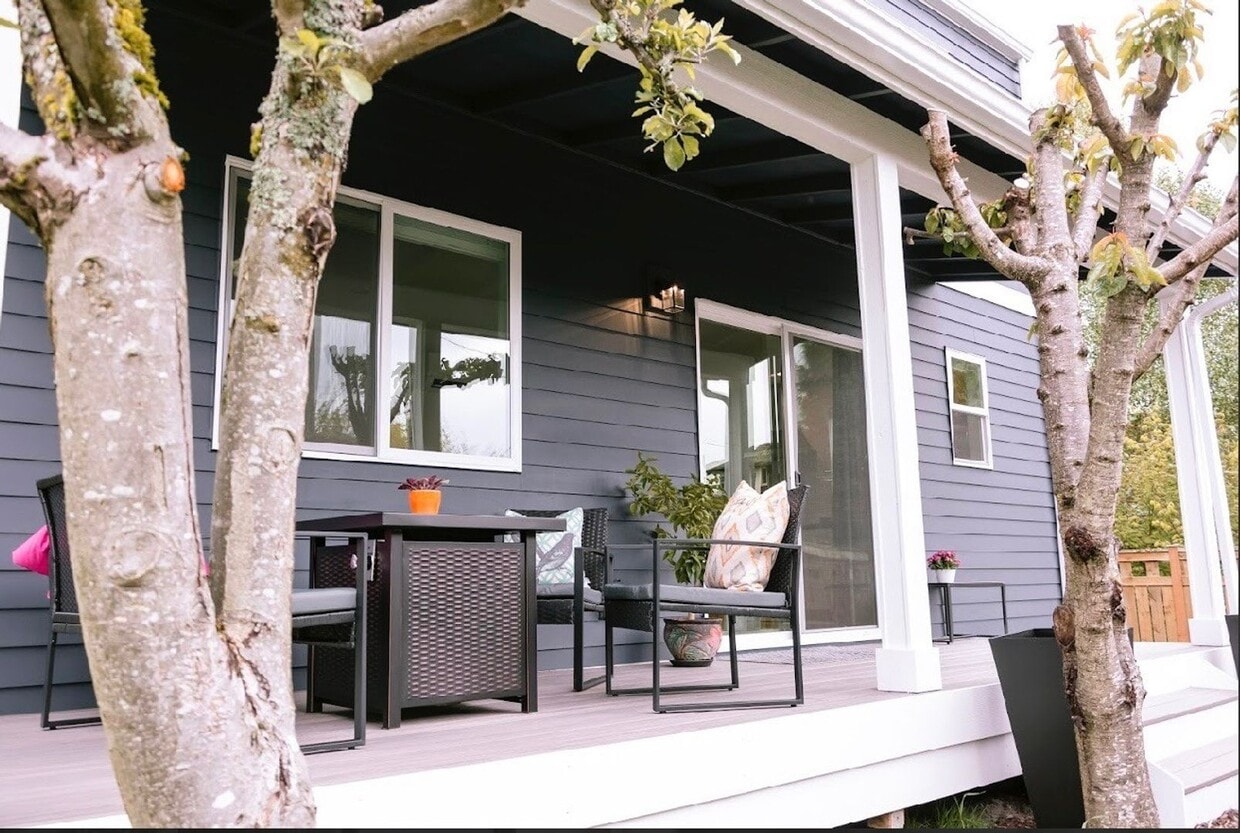 Ballard ADU, 2bd/1ba, Private, Newer Const... - Ballard ADU, 2bd/1ba, Private, Newer Const...