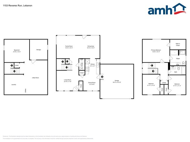 Photo - 1153 Reveres Run