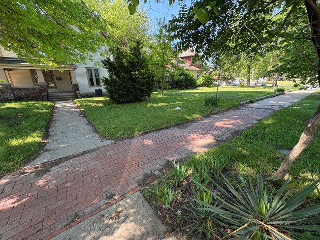Photo - 4 bedroom 2 bathroom Historic Home Downtown Manhattan KS