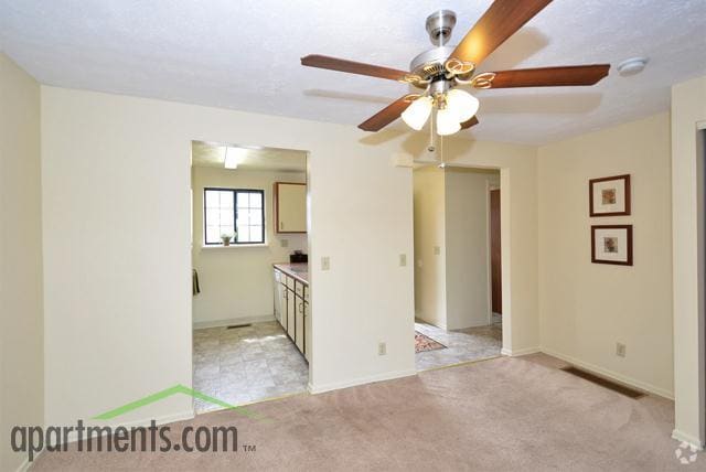 2 Bedroom Townhouse
