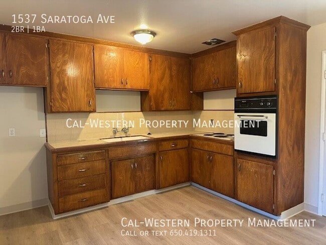 Photo - 1537 Saratoga Ave