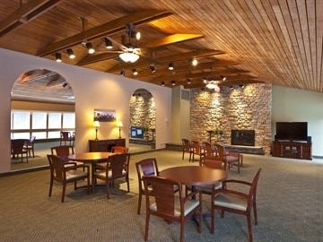 Clubroom