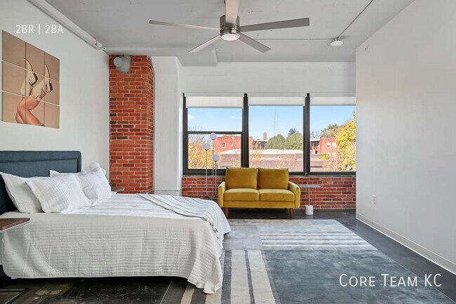 Monarch Lofts available in August - Monarch Lofts available in August Unit 401