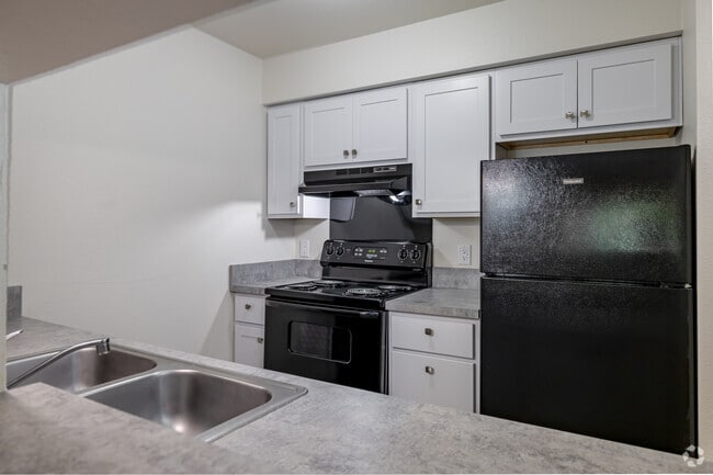 Hampton Upgraded - Kitchen