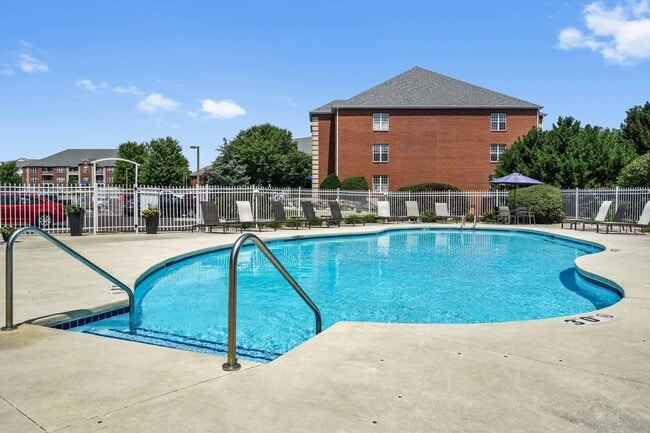 Barrington Place Heated Outdoor Pool