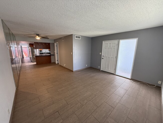 Living and Dining Great Room - 6814 N 35th Ave Townhome