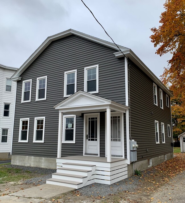 Front - 331 Elm St Apartments Unit 2