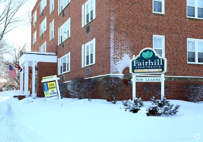 Fairhill Apartments
