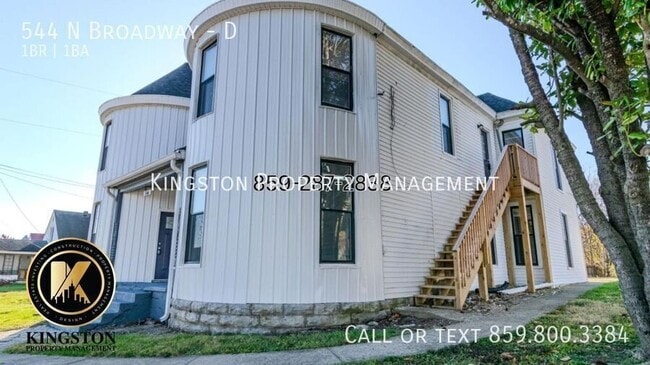 544 N Broadway St Unidad D
