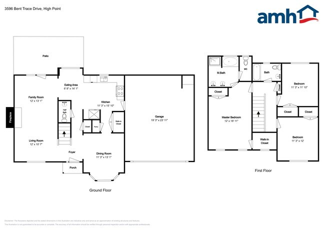 Photo - 3596 Bent Trace Dr