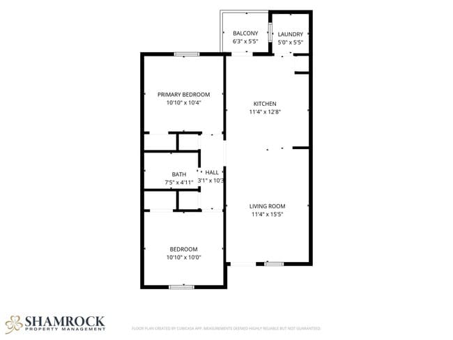 Photo - 2/1 Fourplex in Midway ISD!