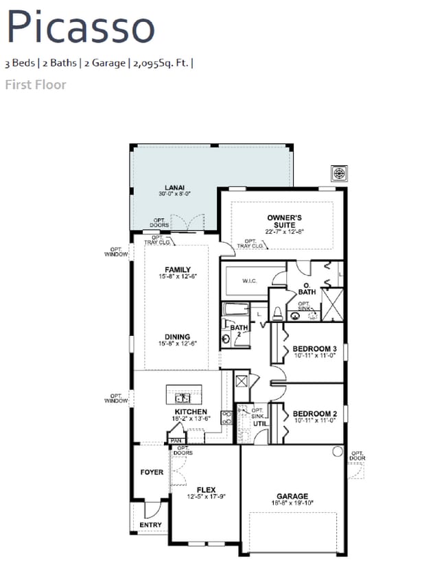 Photo - "Charming 3-Bed Oasis with 2 Full Baths in...