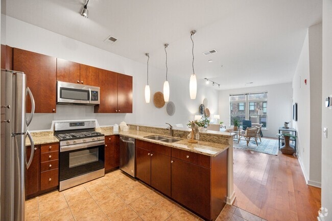 Building Photo - 1209 N Charles St Rental