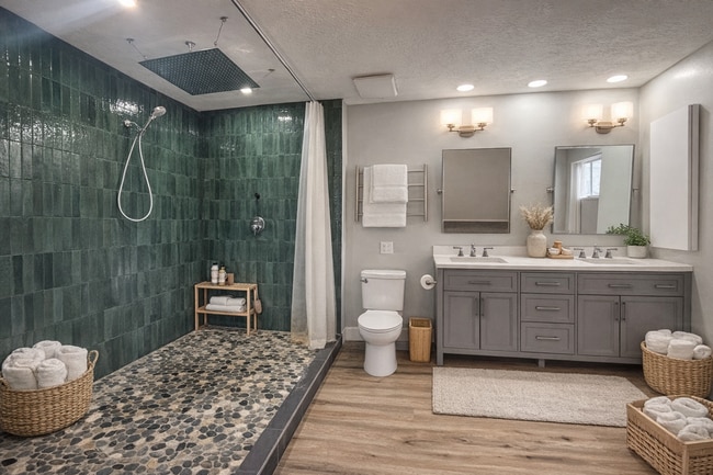 Photo - 2 bed 2 bath home with expansive garage and lot's of updates!