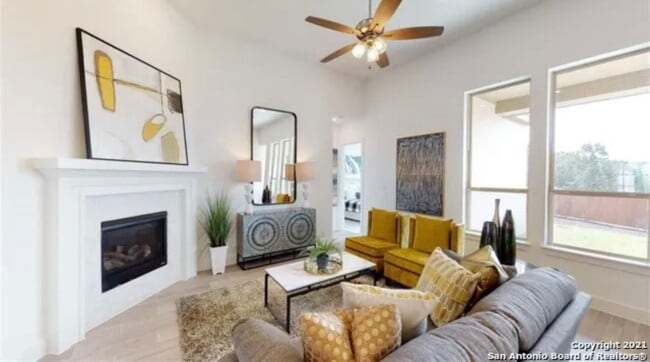 Living room - 4102 Canaleta Unit Canaleta Home