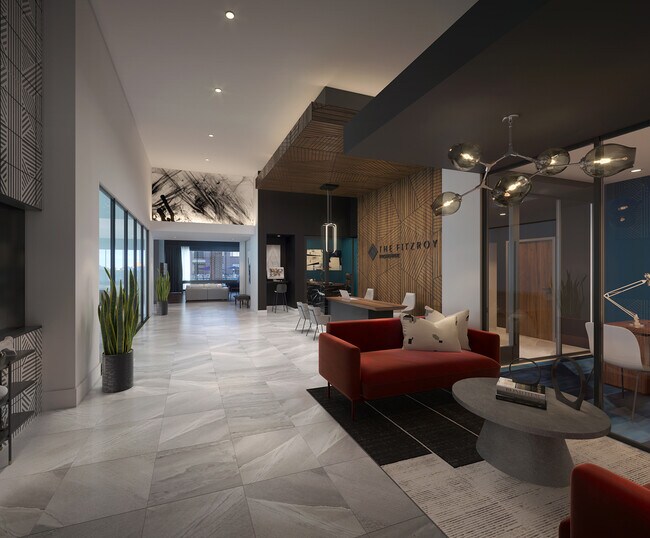 The Fitzroy Promenade Apartments For Rent in Little Rock, AR