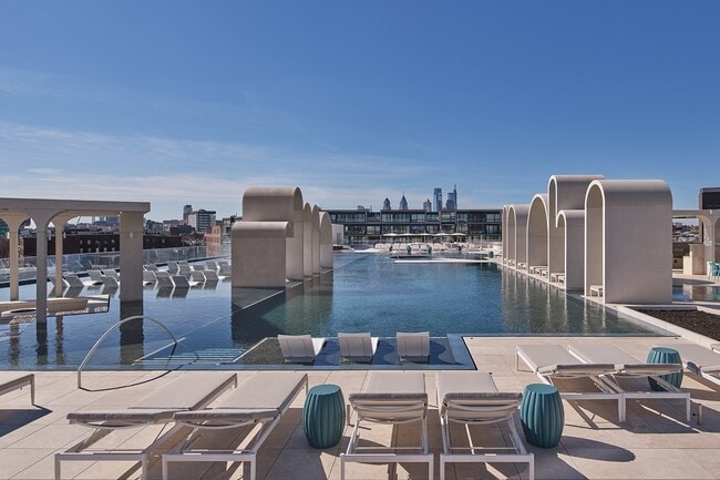 Aqua Foro Pool Club