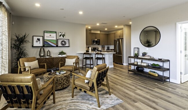 Photo - Parador Town Homes