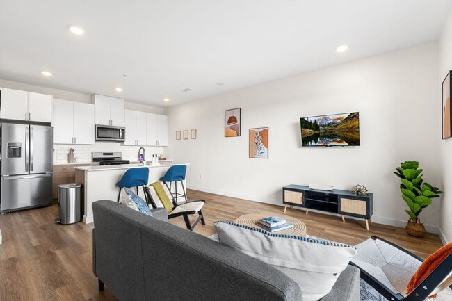 Enso Zen Apartments