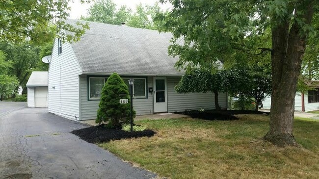 Building Photo - 489 S Edgehill Ave