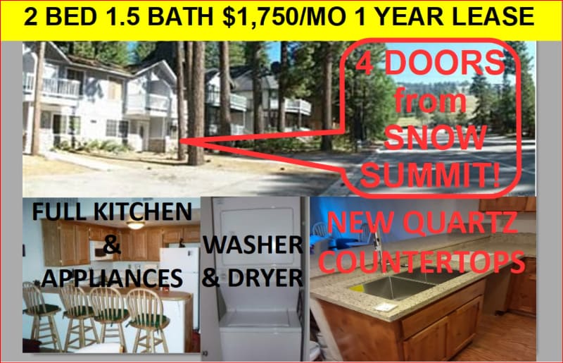 Photo - 775 Summit Blvd Unidad #1 Rental
