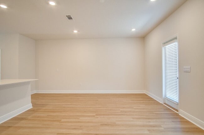 Photo - Brand New! Stylish 3BR/2.5BA Townhome with Modern Finishes, Quartz Kitchen, Garage, and Easy Acce...