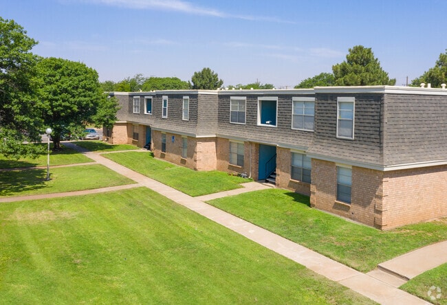 Lubbock Lakeway Apartments