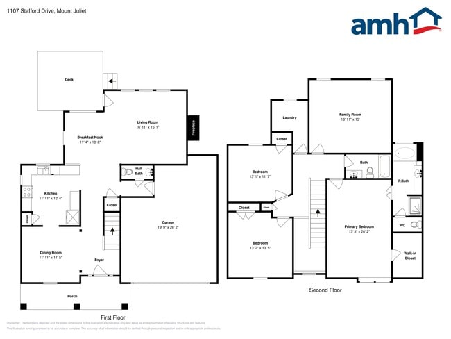 Photo - 1107 Stafford Dr