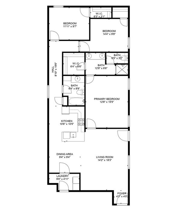 Photo - 1009 Preston Trails Unit B