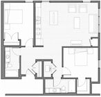 2C Floor Plan