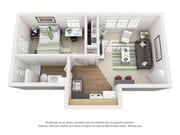 The Gee 1 Bedroom