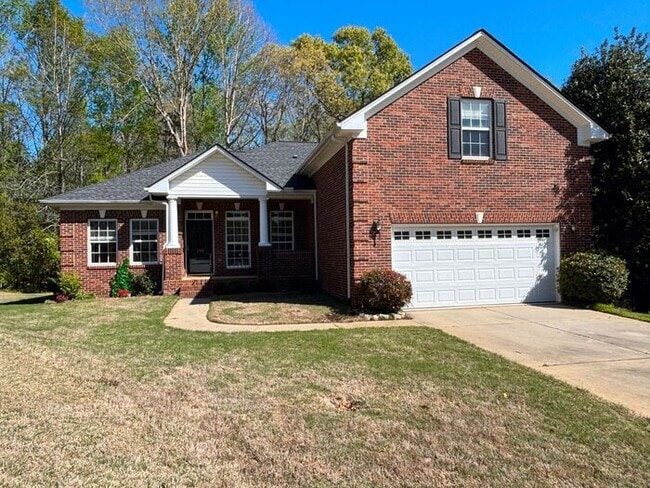 Building Photo - Beautiful 4 Bedroom Home in Simpsonville Available NOW!