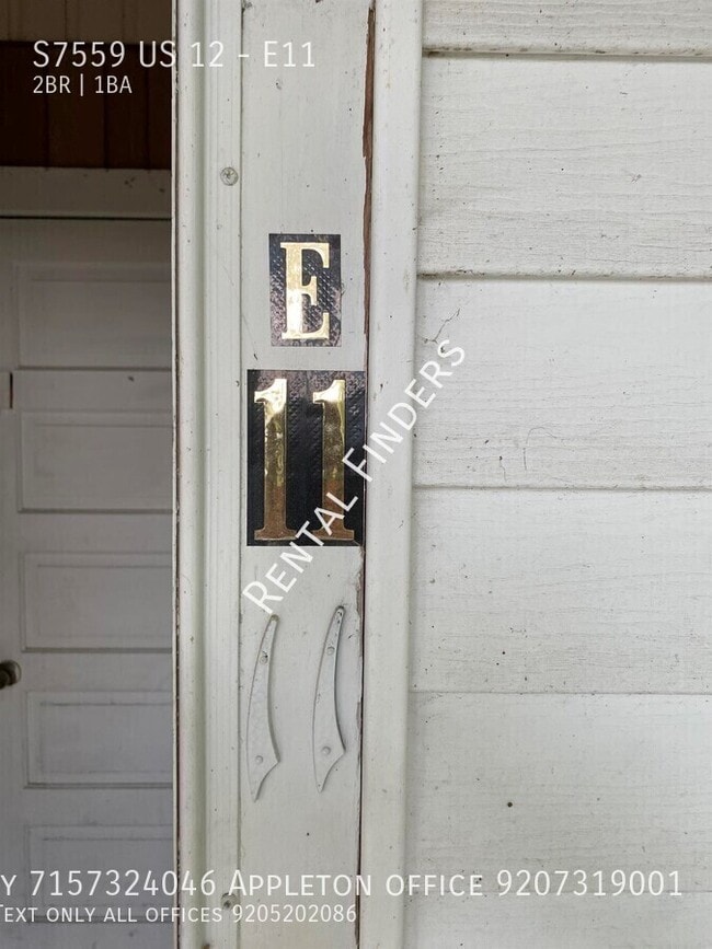 Building Photo - S7559 US-12 Unit E11 Rental