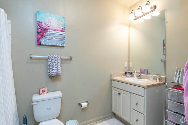 1 bed, 1 bath, 480 sq ft