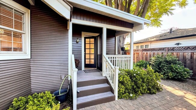 Photo - 1BD/1BA - Beautifully Updated Willow Glen Home with Mini-Splits, New Bath & Private Patio