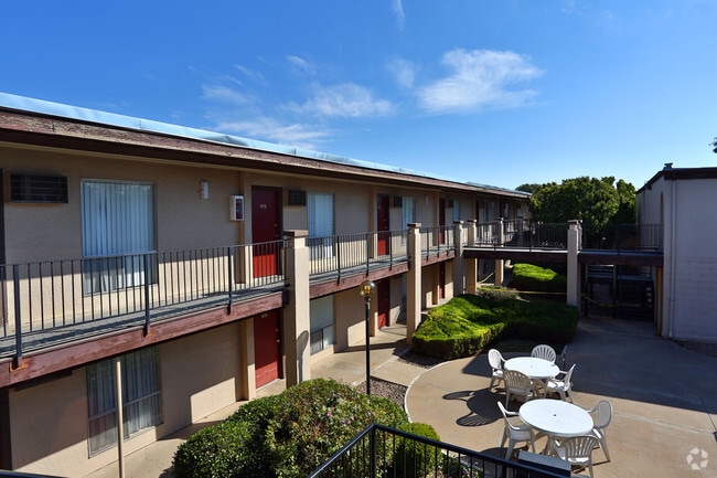 Exterior del edificio - Casa Del Sol Apartments