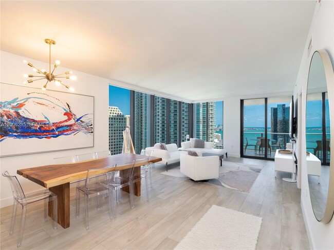 Photo - 1010 Brickell Ave Unit 2801