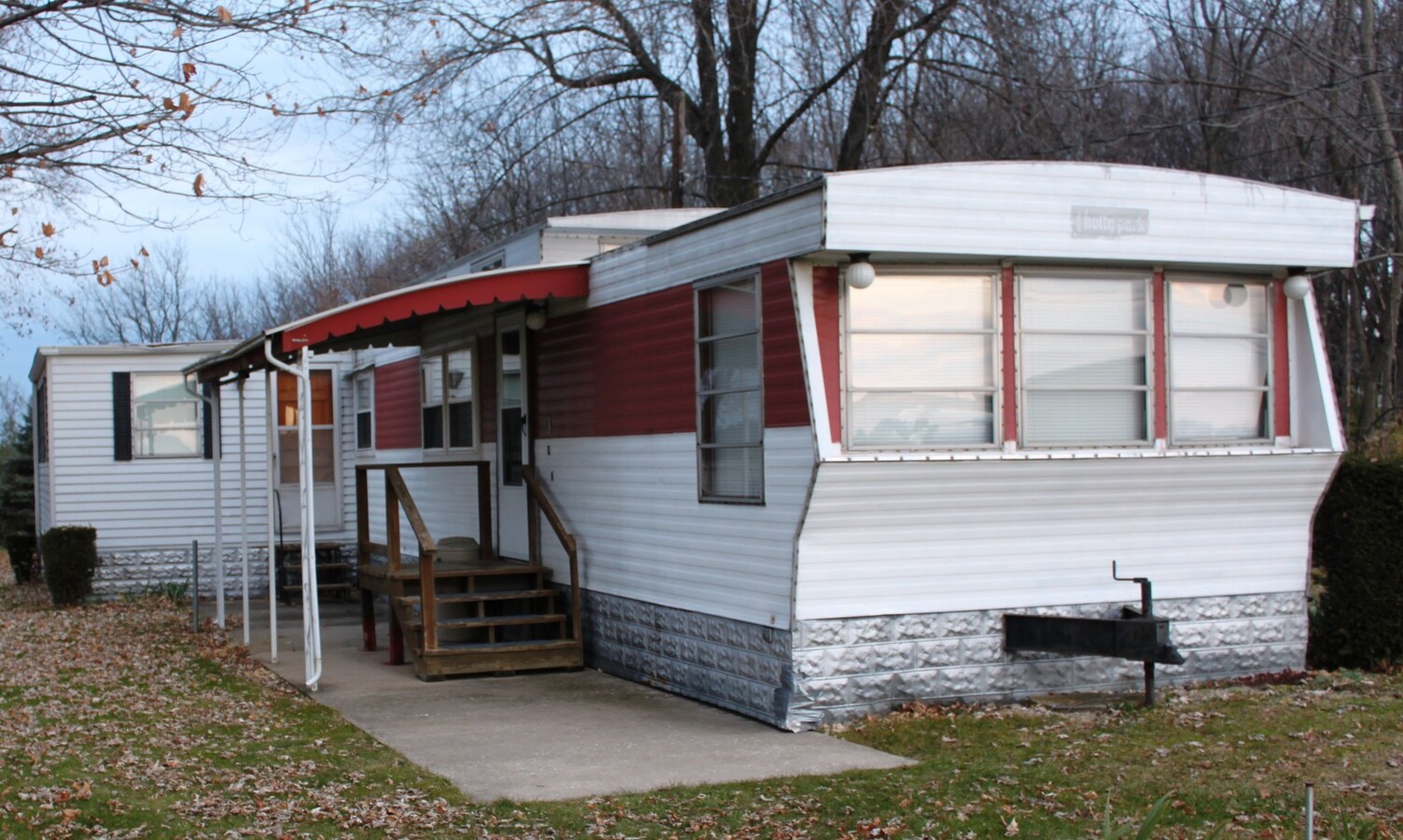 Mobile Home - Mobile Home