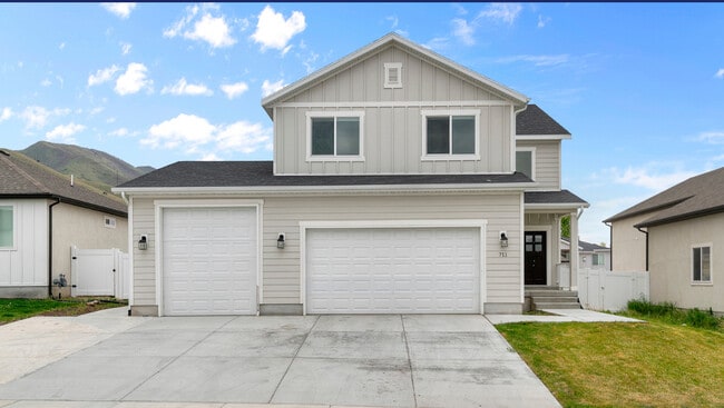 Photo - 711 W 660 S House