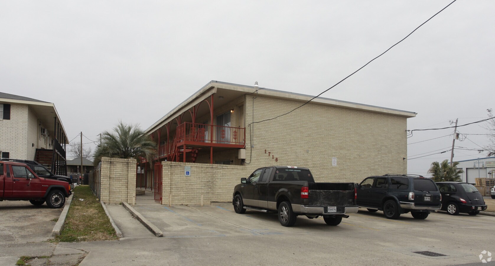 Photo - 1716 Carrollton Ave Apartments