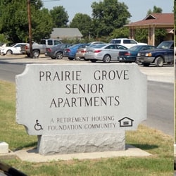 Photo - Prairie Grove Affordable Senior Apartments