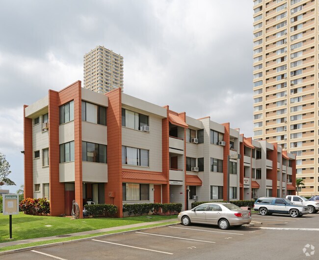 Acacia Park Apartments For Rent in Pearl City, HI