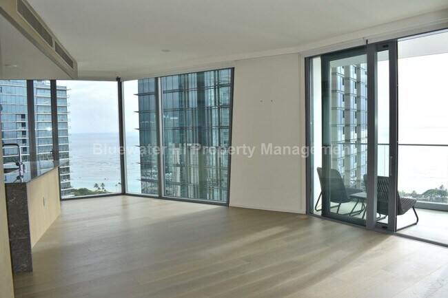 Photo - Koula 3/3/2, high flr. w/ Ocean & DH Views (Kakaako Area) Unidad 3200