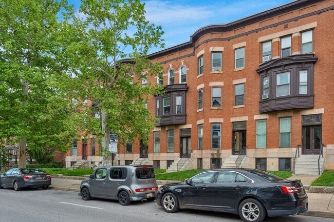 Building Photo - 2931 N Calvert St Unit B