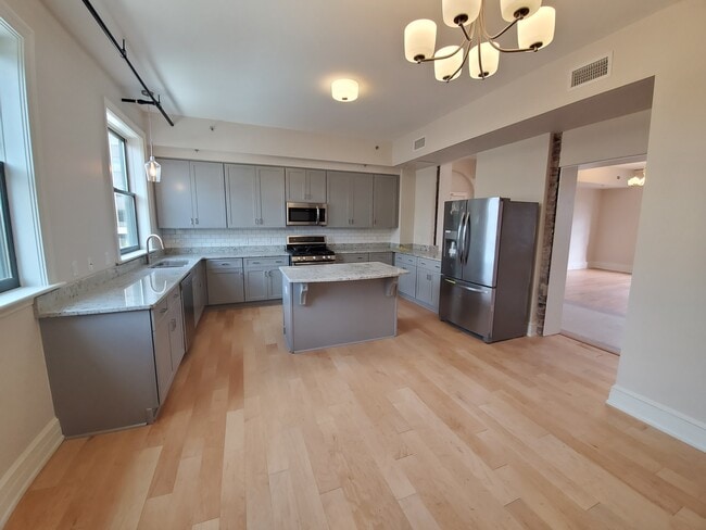 Krise Luxury Lofts