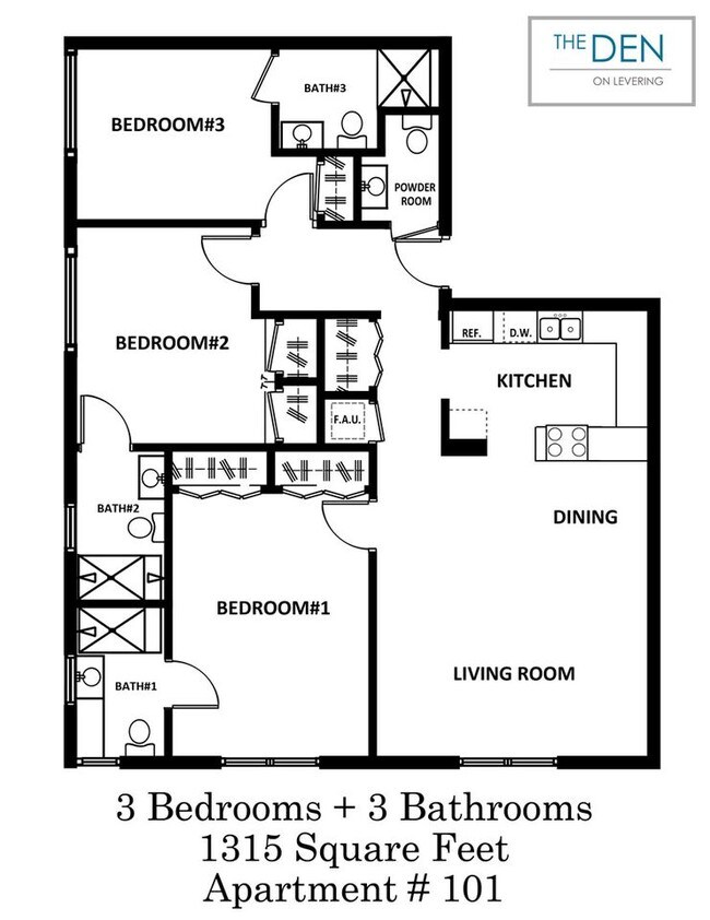 Photo - The Den On Levering