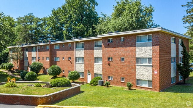 Hamilton Park Apartments