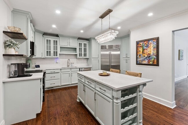Photo - 1486 Woodmont Blvd